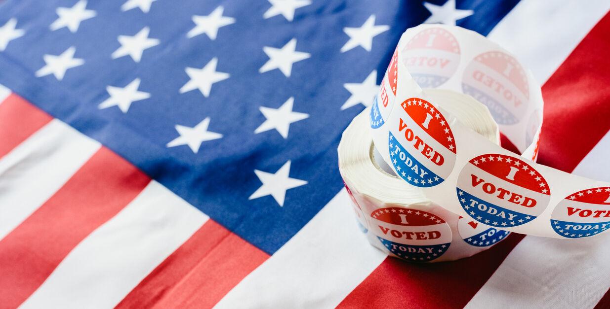 I Voted Elections Generic